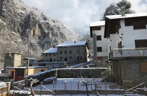 Piazzatorre Apartment | Il Capriolo