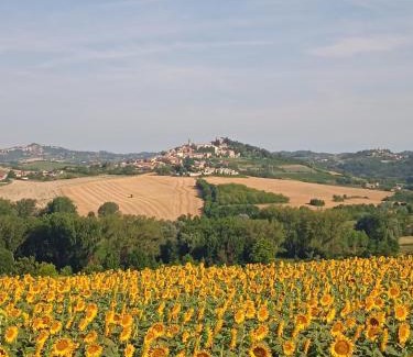 Montiglio Monferrato Bed & Breakfast | Il Casale