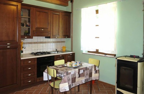 Sillano House | Il Casello by Interhome