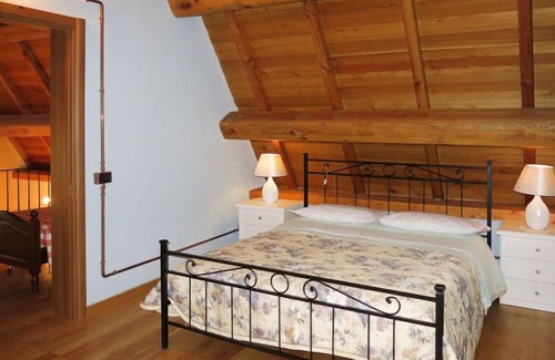 Sillano House | Il Casello by Interhome