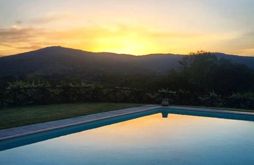 Bucine House | Il Casone - villa con piscina