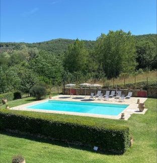 Bucine House | Il Casone - villa con piscina