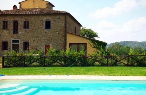 Bucine House | Il Casone - villa con piscina