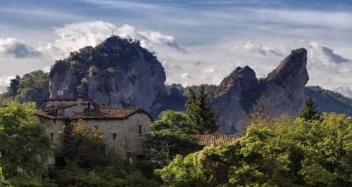 Pieve Di Trebbio Bed & Breakfast | Il Castellaro ai Sassi