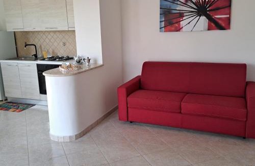 Drapia Apartment | il Castello accomodation tropea