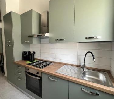 San Ferdinando di Puglia House | Il Ciliegio