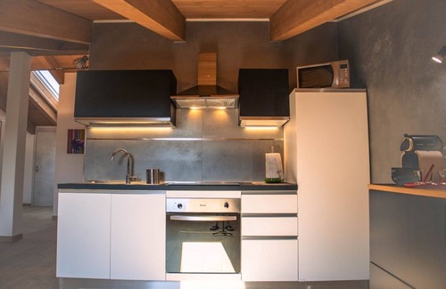 Druento Apartment | Il Ciliegio Relax & Wellness, apartment surrounded by greenery