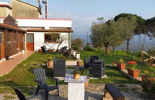 Calimera House | Il colle degli ulivi
