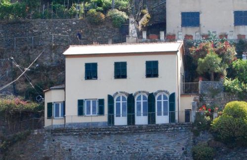 Vernazza House | Il Conventino delle Cinque Terre - Sea View - AC&WiFi - Vernazzarentals