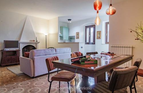 Otricoli Apartment | Il Convivio