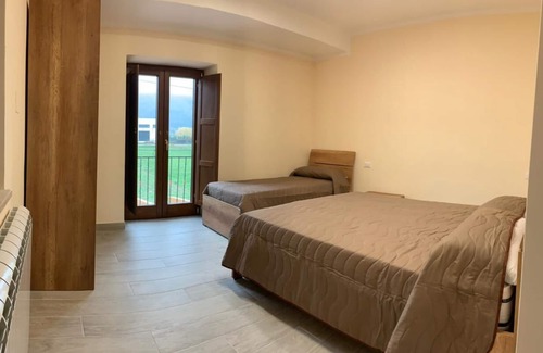 Teggiano Bed & Breakfast | il Corticato