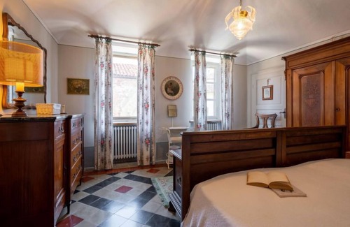 Soglio Apartment | Il Cortile by Interhome