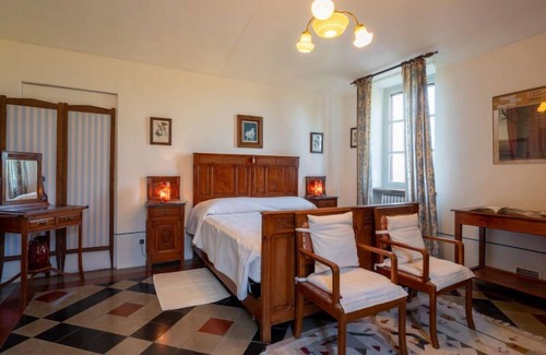Soglio Apartment | Il Cortile by Interhome