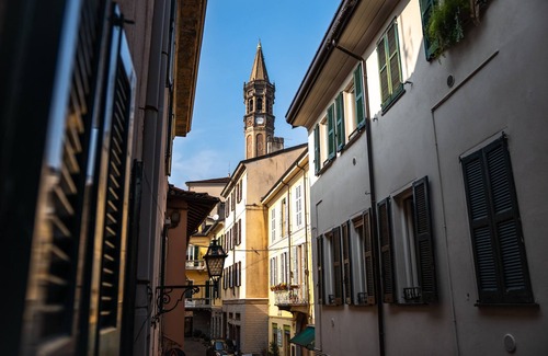 Lecco Apartment | Il Cortiletto