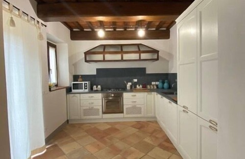 Greve in Chianti House | Il Fienile di Pie Vecchia