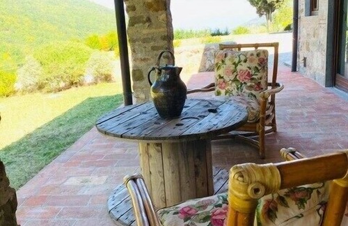 Greve in Chianti House | Il Fienile di Pie Vecchia