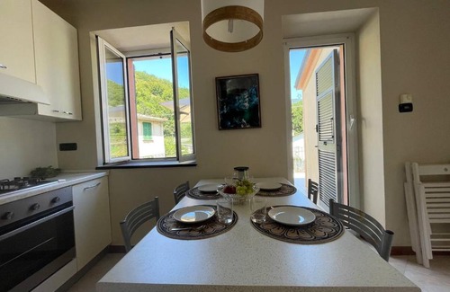 Lorsica Apartment | Il Fiume by Holiday World
