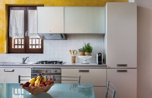 Rapolano Terme Apartment | Il Forno, 3 bedrooms cozy apartment