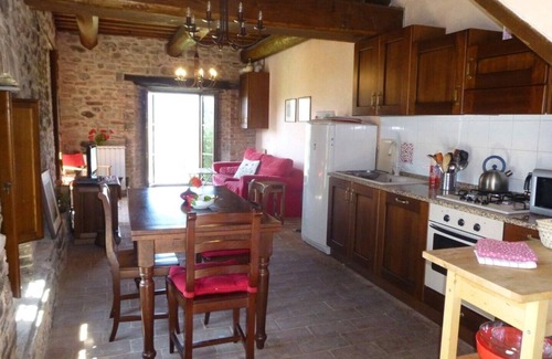 Piegaro Apartment | il Forno - The Glass Oven