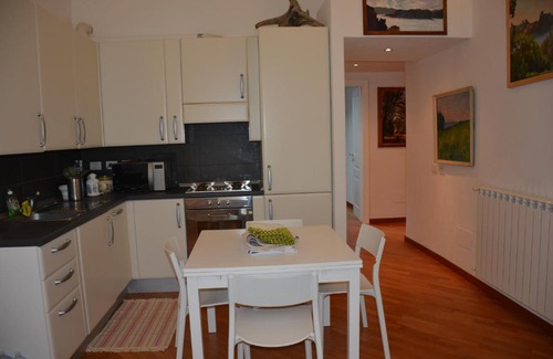 Sarzana House | Il Fortino - The Refuge