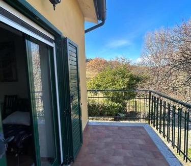 Trivigno House | Il Gelso