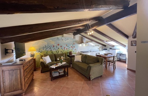 Montechiaro dʼAsti Apartment | Il Ghiro by Interhome
