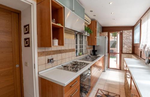 Quartiere XXIX Ponte Mammolo Apartment | IL Giardino degli Aranci
