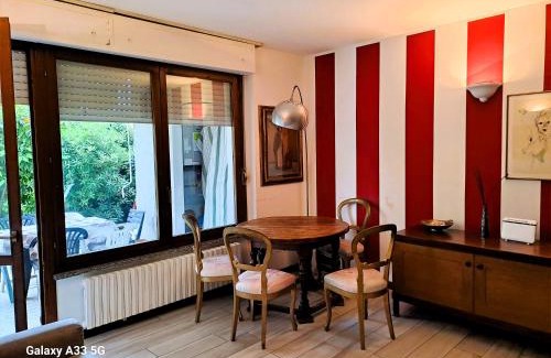 Greco Apartment | Il Giardino dell'Artista Stylish Home a Milano