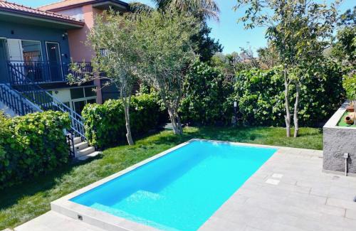 Mascalucia House | Il giardino dell'Etna