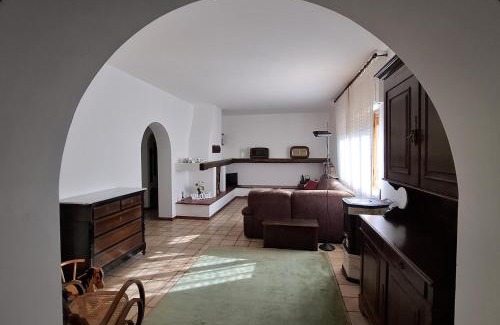 Palestrina Villa | Il giardino di Anna