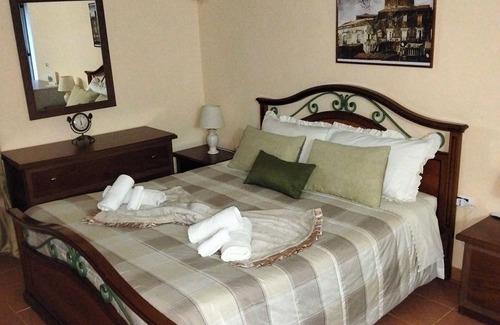 Pietramelara Bed & Breakfast | Il giardino di Eolo