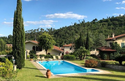 Cascine-La Croce House | Il Giardino di Flora