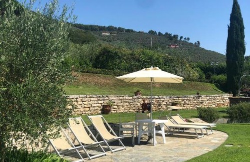 Cascine-La Croce House | Il Giardino di Flora