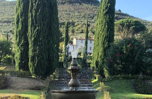 Cascine-La Croce House | Il Giardino di Flora