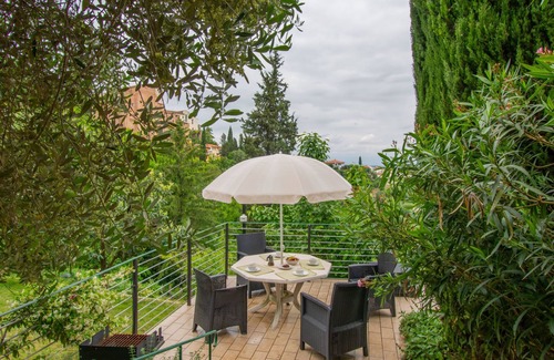 San Miniato Apartment | Il Giardino di Lucia by Interhome