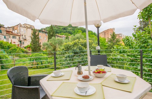 San Miniato Apartment | Il Giardino di Lucia by Interhome