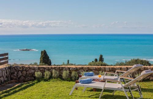 Minia House | il giardino