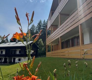 Cibiana di Cadore Apartment | Il Giardino sull'Antelao