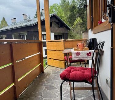 Cibiana di Cadore Apartment | Il Giardino sull'Antelao