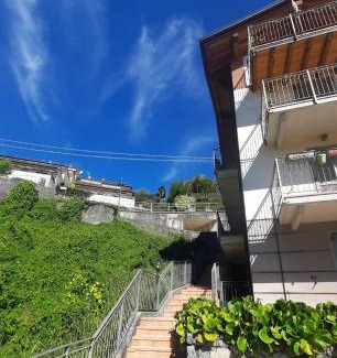Fonteno Apartment | Il Giardino vista lago