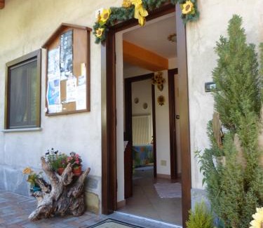 Perrero Bed & Breakfast | Il Girasole