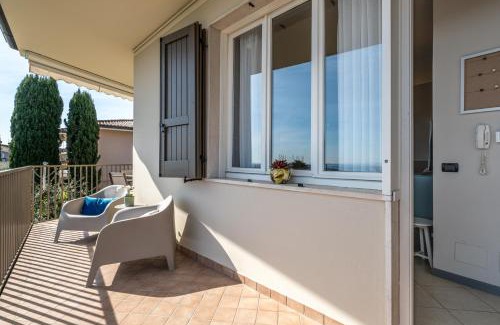Lonato del Garda Apartment | Il lago dei Sogni - Stupenda Vista Lago e Colline