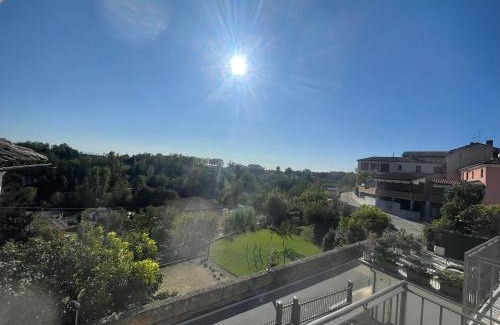 Moncalvo Apartment | Il Nido dell’Aquila