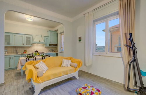 Oneglia Apartment | Il Nido di Censin, Imperia, Italy