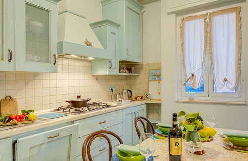 Oneglia Apartment | Il Nido di Censin, Imperia, Italy