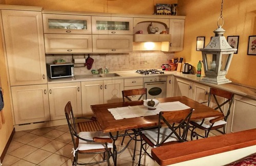 Taggia Apartment | "Il nido di Giò" elegant apartment on the ground floor with private garden