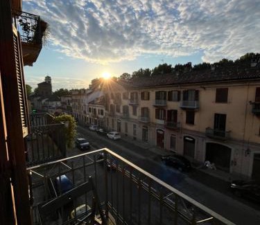 Madonna del Pilone Apartment | Il Nido