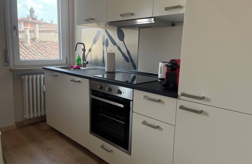 Stradella Apartment | Il Nido Sui Tetti - One Bedroom Apartment, Sleeps 2
