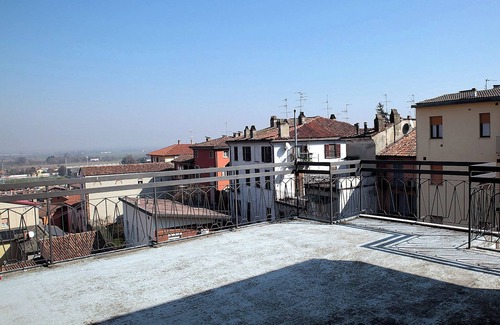 Stradella Apartment | Il Nido Sui Tetti - One Bedroom Apartment, Sleeps 2