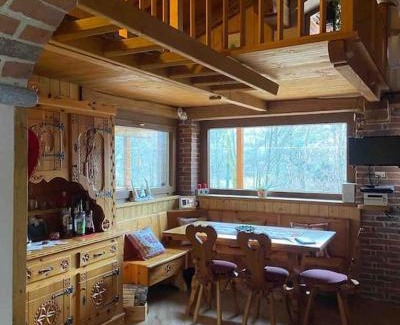 Graglia Ski Chalet | Il nocciòlo di Daisy